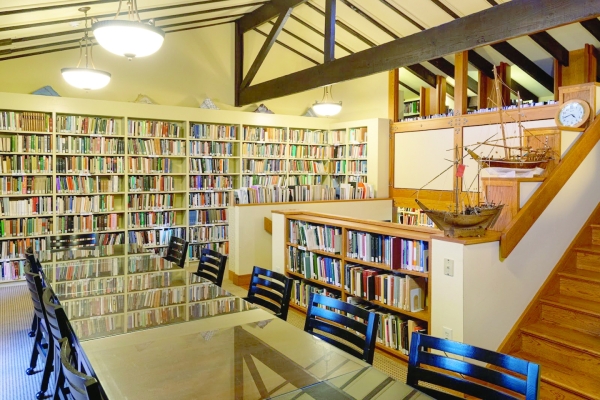 Oman library reopens in Washington - Vimarsana News