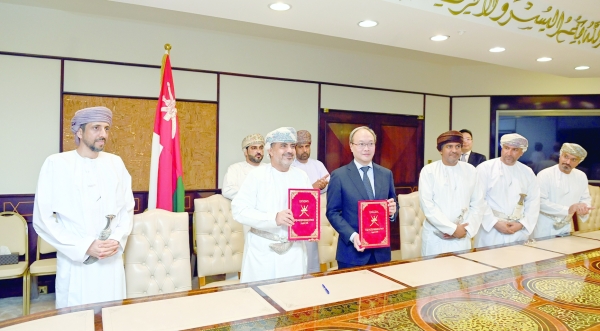 Hutchison Ports Sohar to develop, operate Khasab Port - Vimarsana News