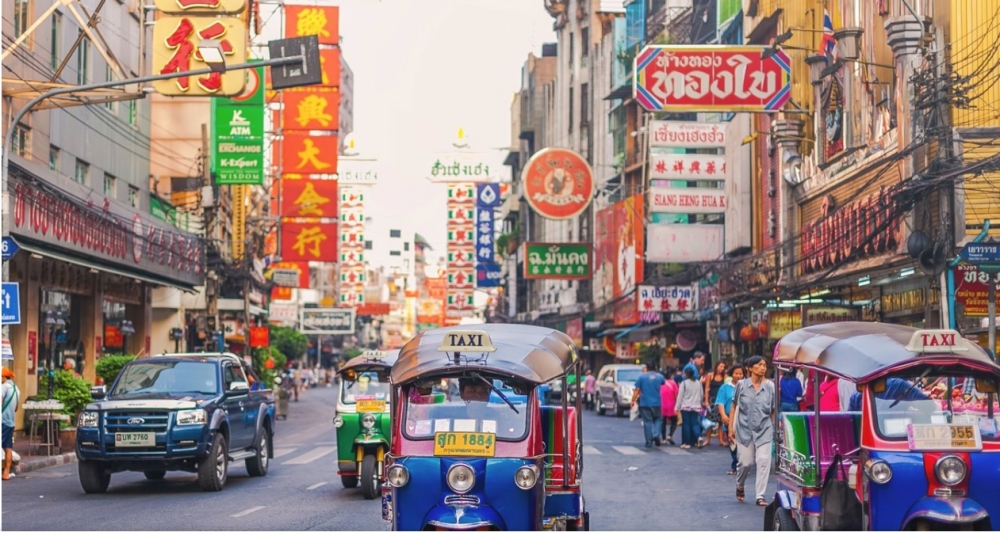 thailand