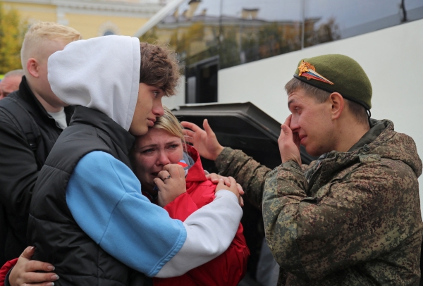 Putin annexes Ukraine territories, Kyiv vows to fight back - Vimarsana News