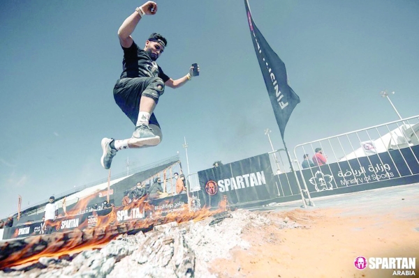Oman to host world's formidable fitness challenge in Oct, Dec - Vimarsana News