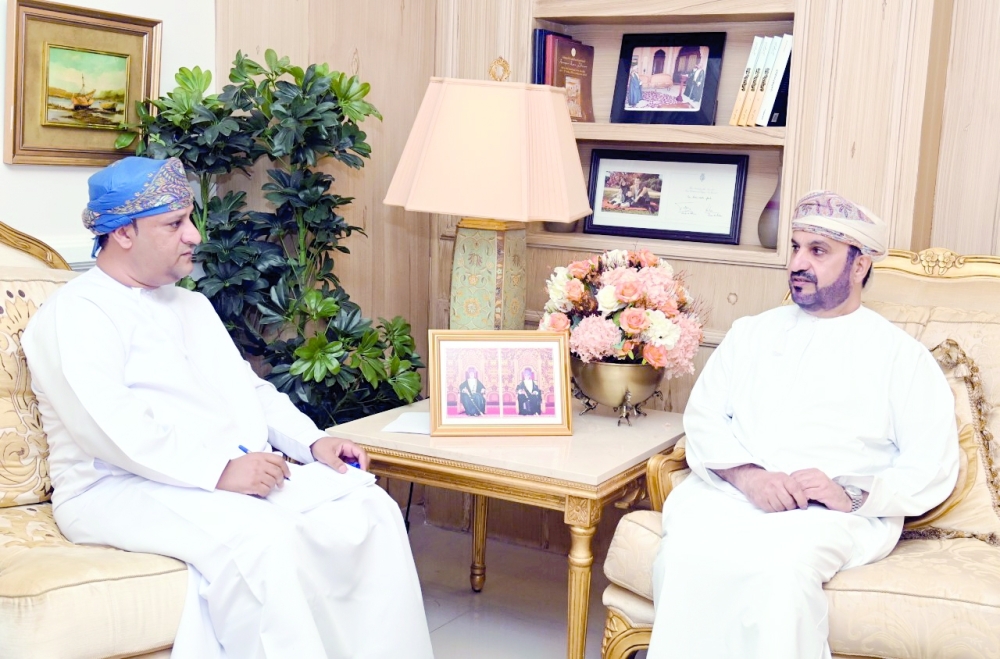 Omani ambassador to Jordan