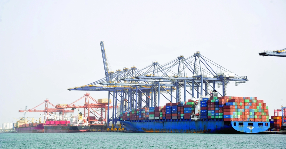 Volume of commercial exchange grew by 33.8 per cent.