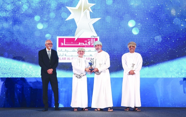 Oman United Insurance named top performing company - Vimarsana News