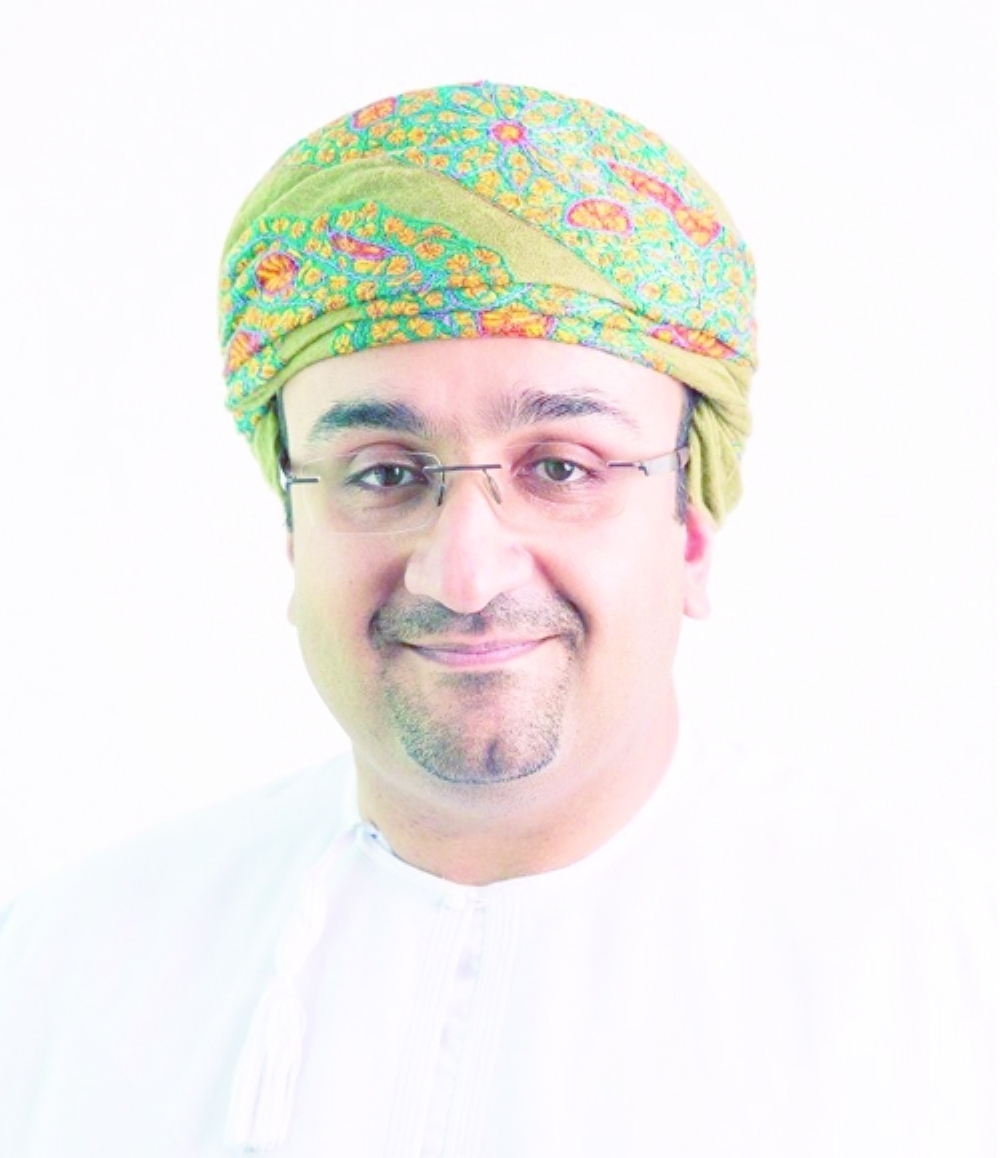 Abdulaziz Jaafar, ETCO Chief Executive Officer