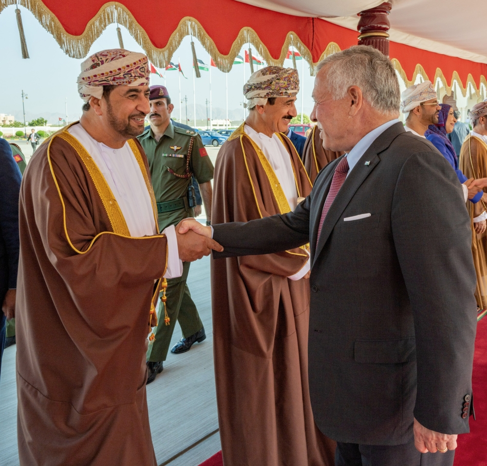 Sayyid Khalid bin Hilal al Busaidi, Minister of the Diwan of Royal Court