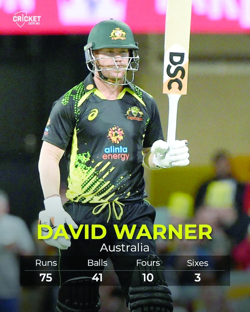 David Warner