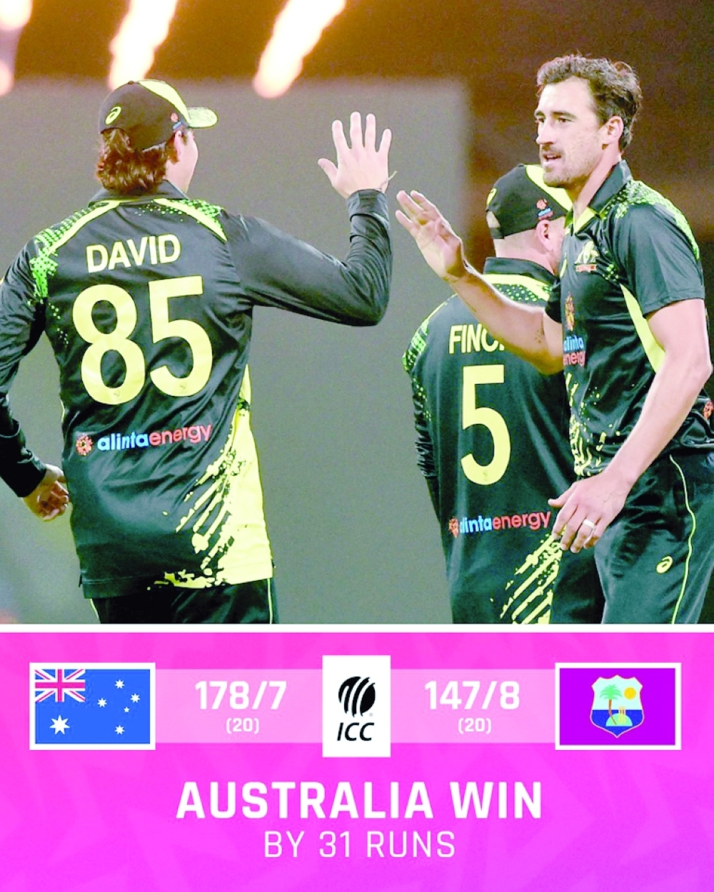 Mitchell Starc