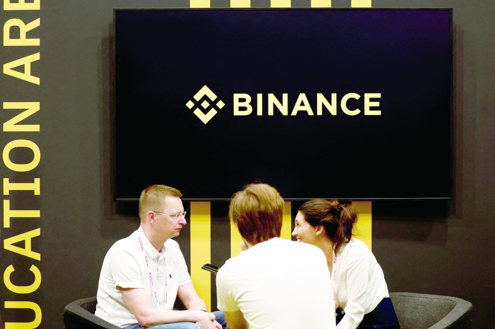 Binance said that 'a total of 2 million BNB was withdrawn', which valued the heist at $580 million. -- Reuters