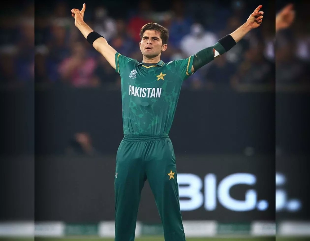 Shaheen Afridi1