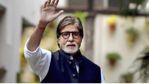 Amitabh Bachchan: A struggler, a megastar, an icon - Vimarsana News