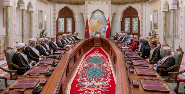 HM chairs Council of Ministers meeting - Vimarsana News
