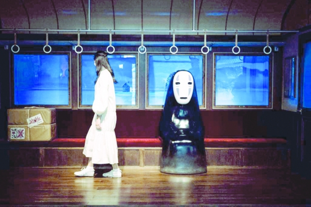 JAPAN-CULTURE-ANIMATION-FILM-TOURISM-GHIBLI