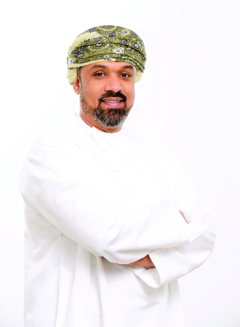 Wahbi Sulaiman al Riyami, Chairman, The Pearl REIF