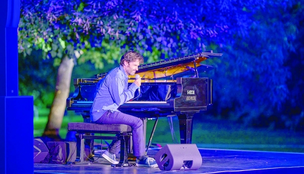 French jazz pianist Paul Lay to perform in Oman - Vimarsana News