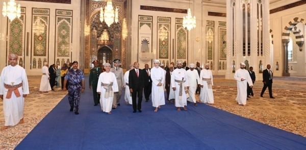 President of Zanzibar visits SQGM - Vimarsana News