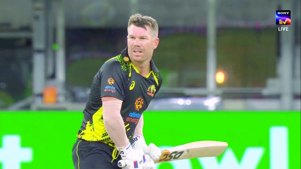 David Warner