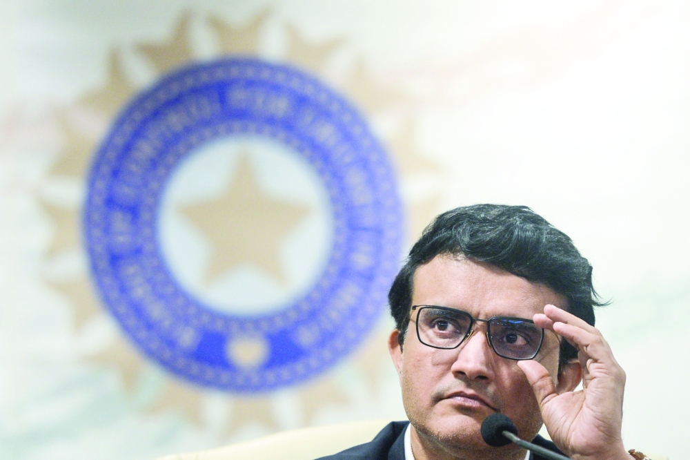 Sourav Ganguly 