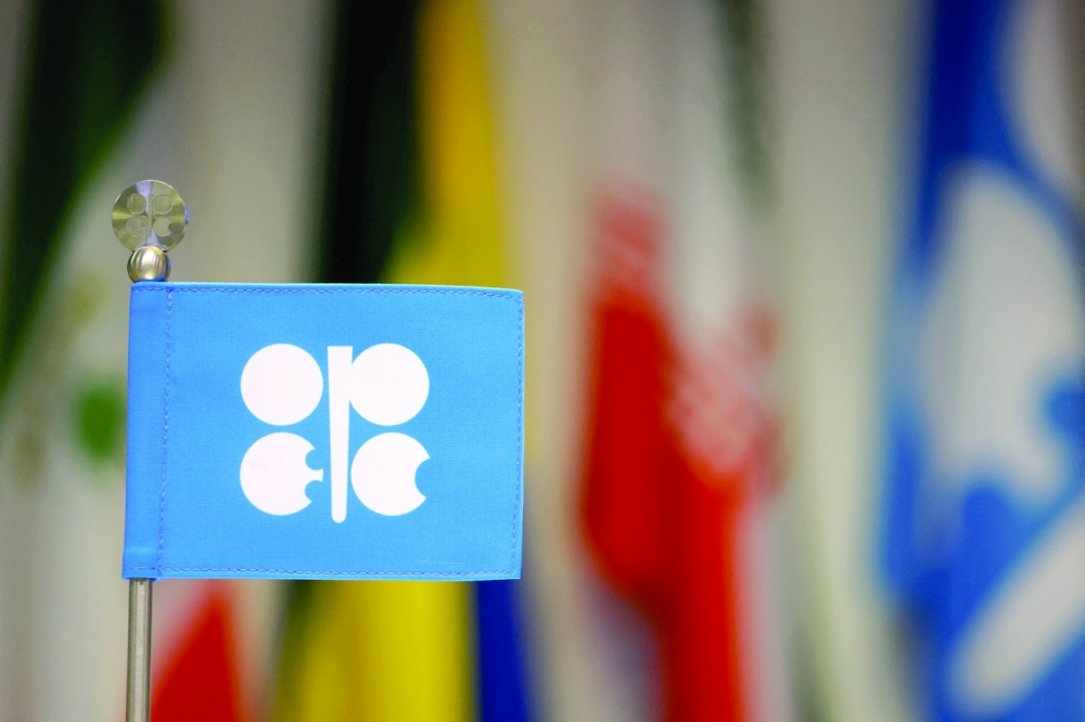 Opec expects world oil consumption in 2023 to average 102 million bpd. -- Reuters