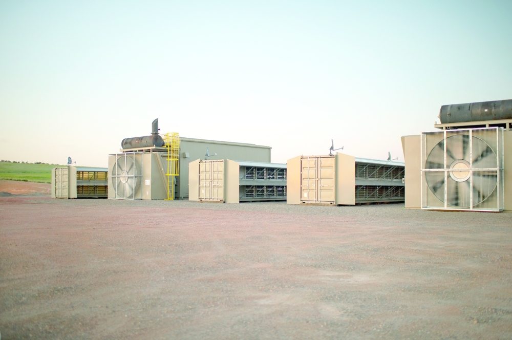 Crusoe Energy - digital flare mitigation