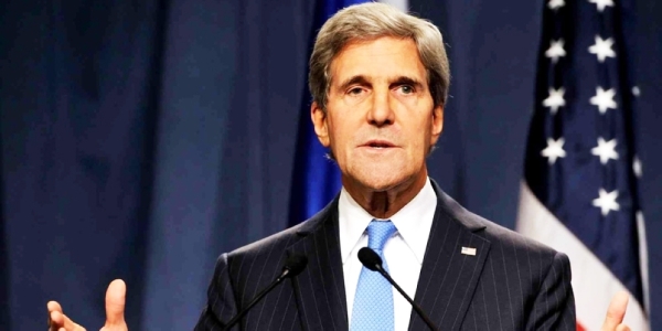 Kerry praises Oman's target for net-zero carbon emissions - Vimarsana News