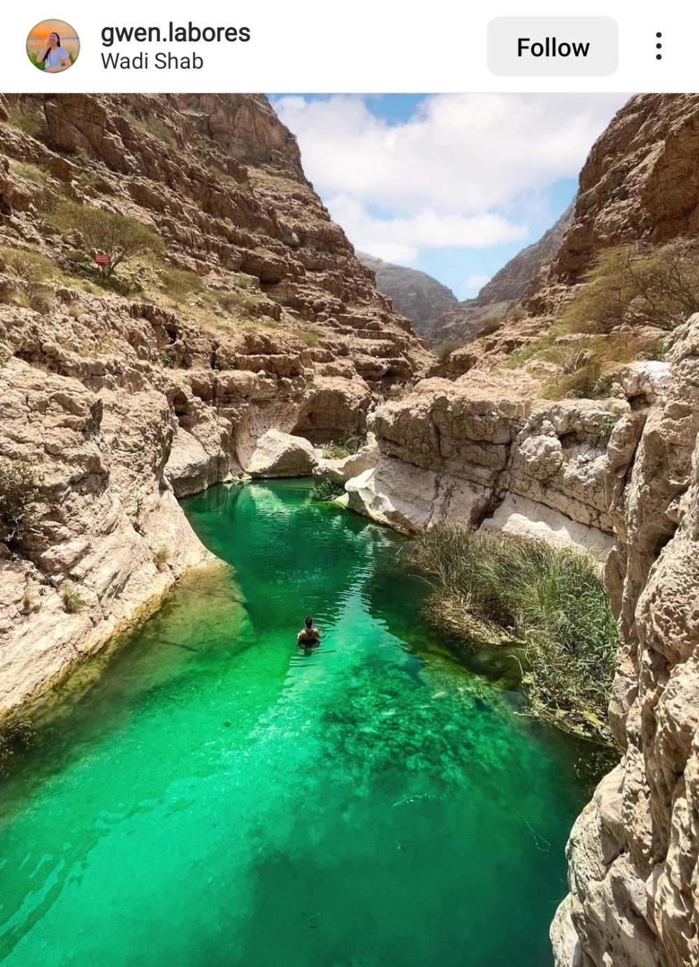 Wadi Shab