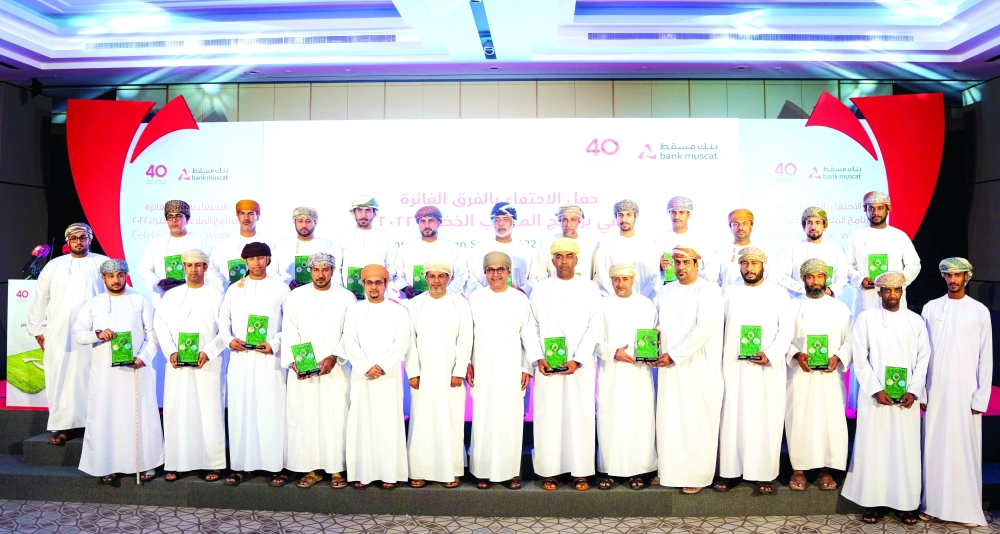 Green Sports - Group photo with teams representatives