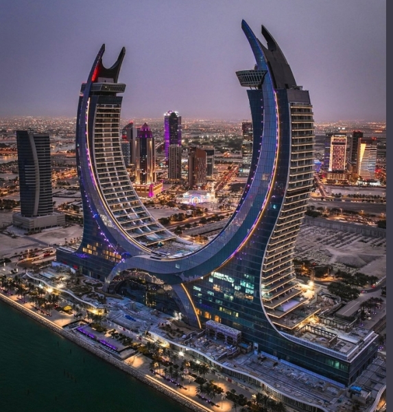 Hotel rooms in Qatar to grow 89% by 2025 - Vimarsana News