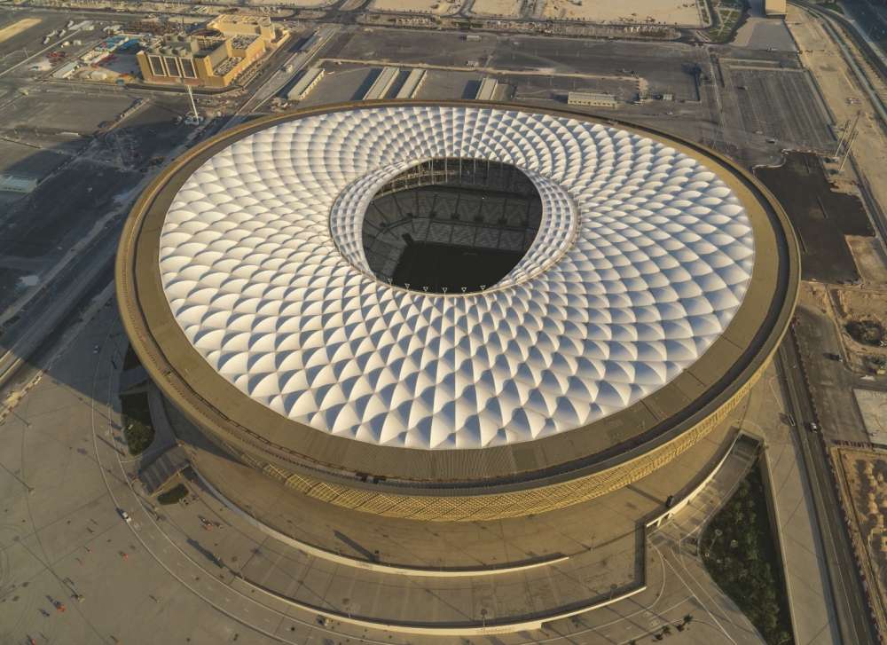 Lusail stadium 