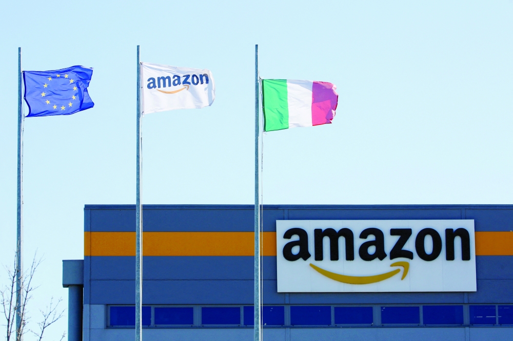Amazon has faced similar probes elsewhere, recently making an offer to the European Commission to avert possible hefty EU antitrust fines. -- Reuters