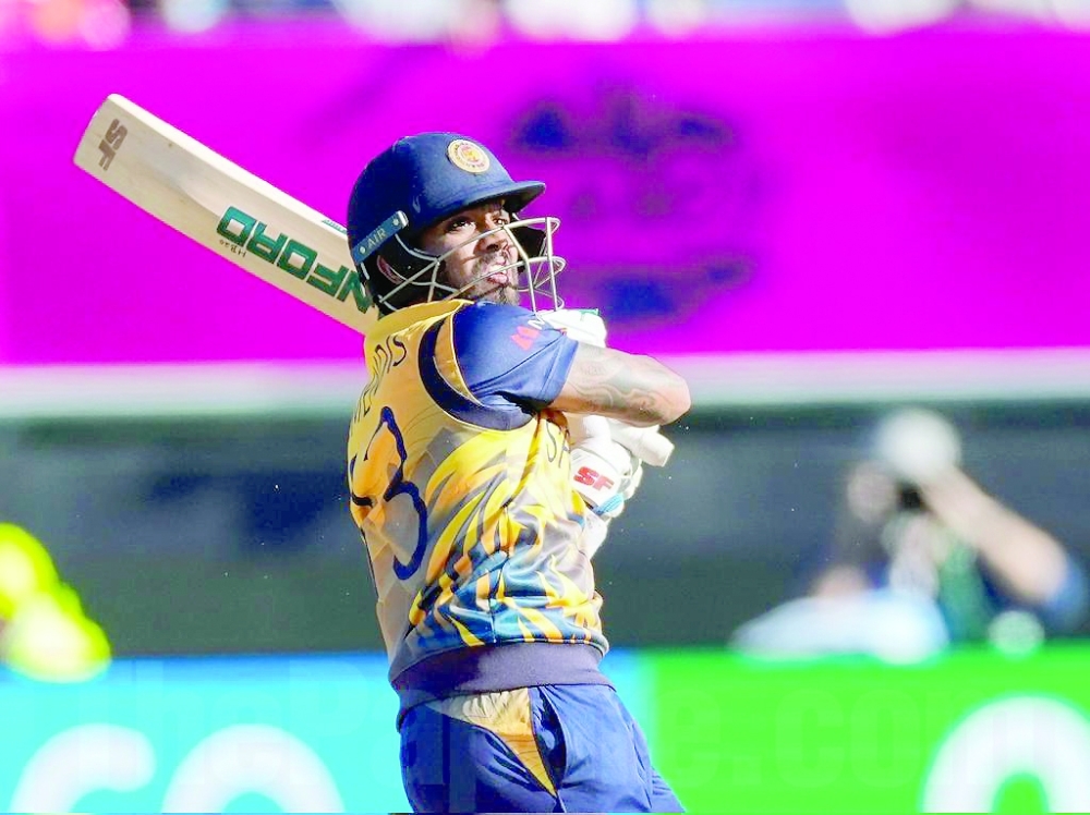 Kusal Mendis1