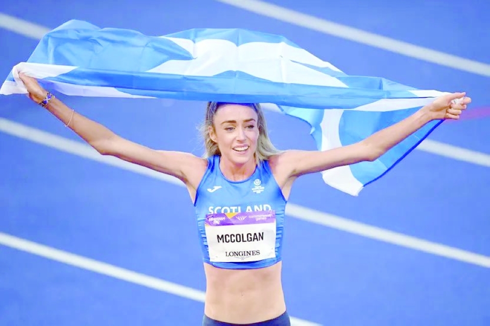 Eilish McColgan