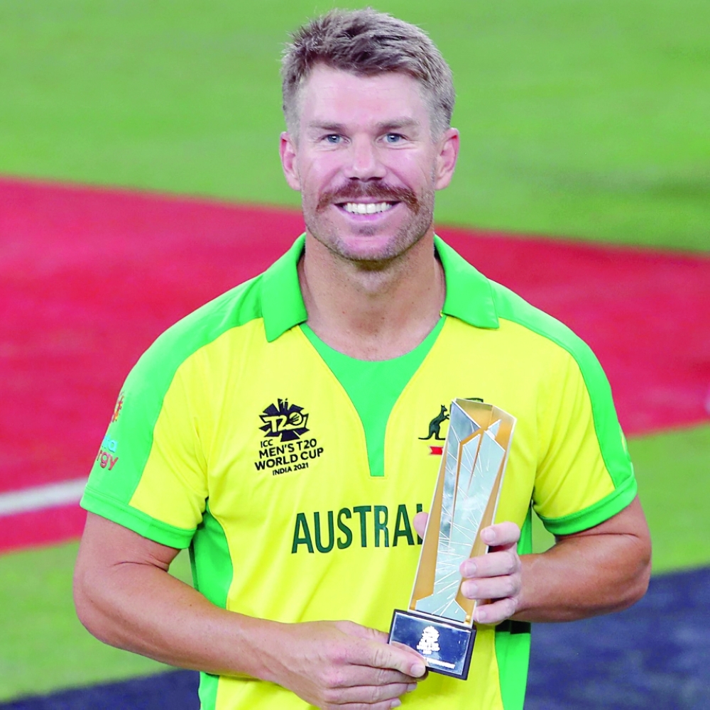 David Warner