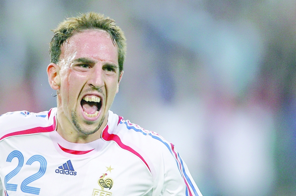 Franck Ribery