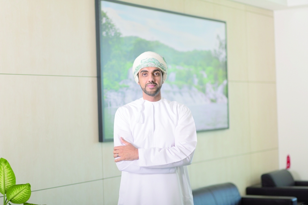 Ammar al Kharusi, Development Director, Yiti Tourism Development Company