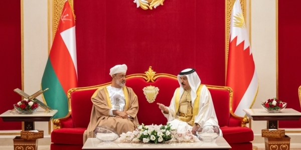 Oman, Bahrain issue communiqué about HM the Sultan's visit - Vimarsana News