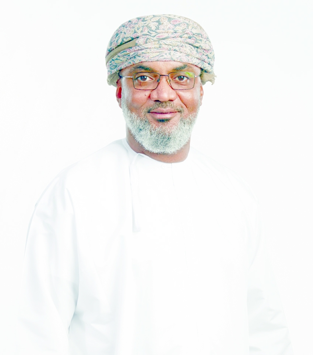 Said Salim al Aufi, General Manager - Human Resources and Administration