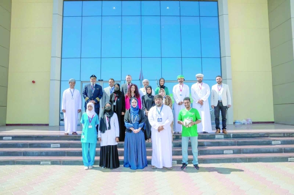 Inspirational Forum held in Sur school - Vimarsana News