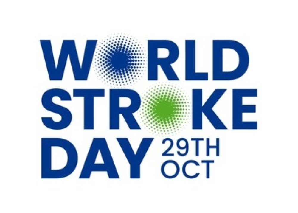 World Stroke Day Campaign Logo