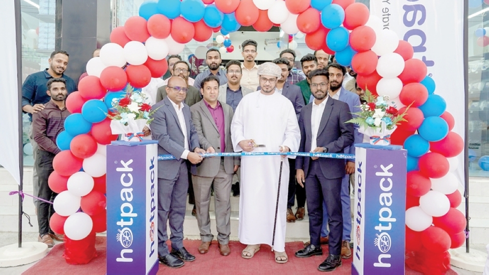 Food packaging firm expands operations in Oman Oman Observer