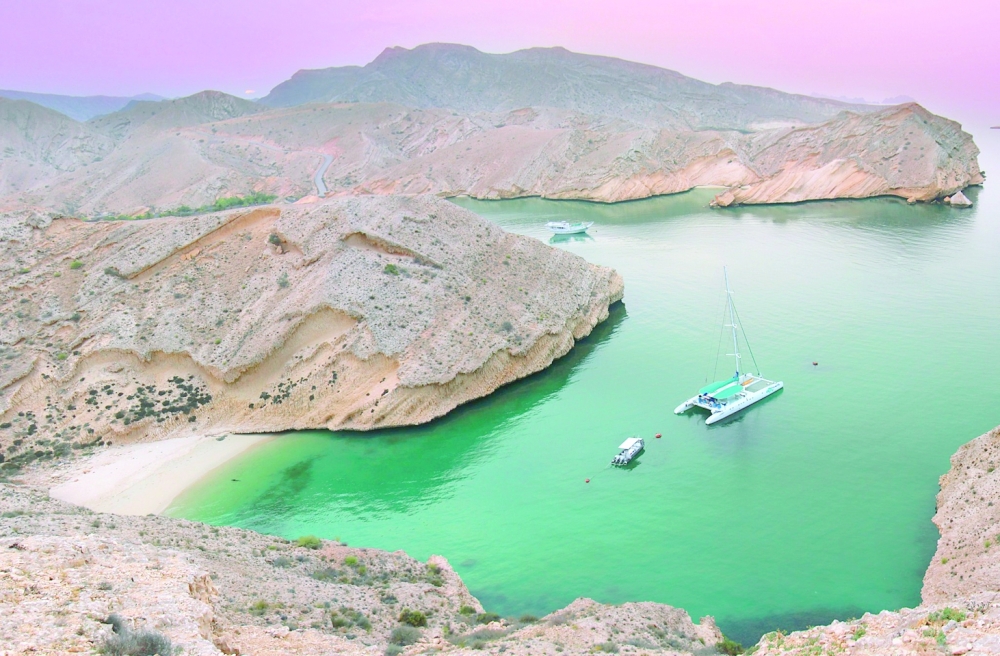 Aimed at getting inbound tourists to the Sultanate, the competition will be held during the break between the halves of all matches of the Qatar 2022 World Cup.