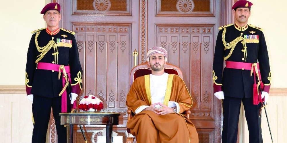 Royal Guard of Oman’s annual day celebrated Oman Observer