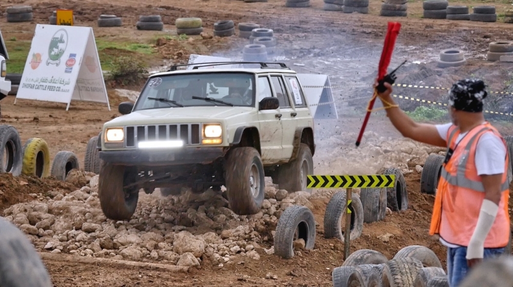 Wadi Valley Challenge