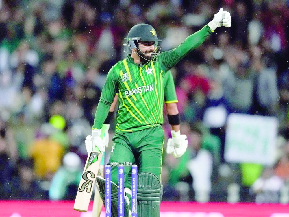 Shadab Khan