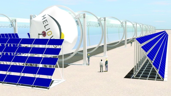Oman to host world's first solar desalination plant for produced water treatment - Vimarsana News