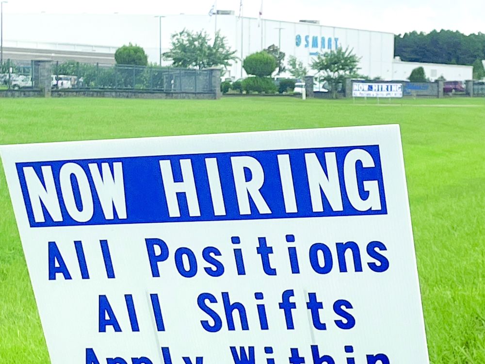 US economy added 261,000 jobs last month against expectations of 200,000 after rising 263,000 in September. -- Reuters