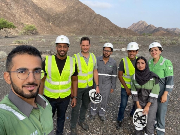 Oman-based 44.01 named as Earthshot Prize finalist - Vimarsana News
