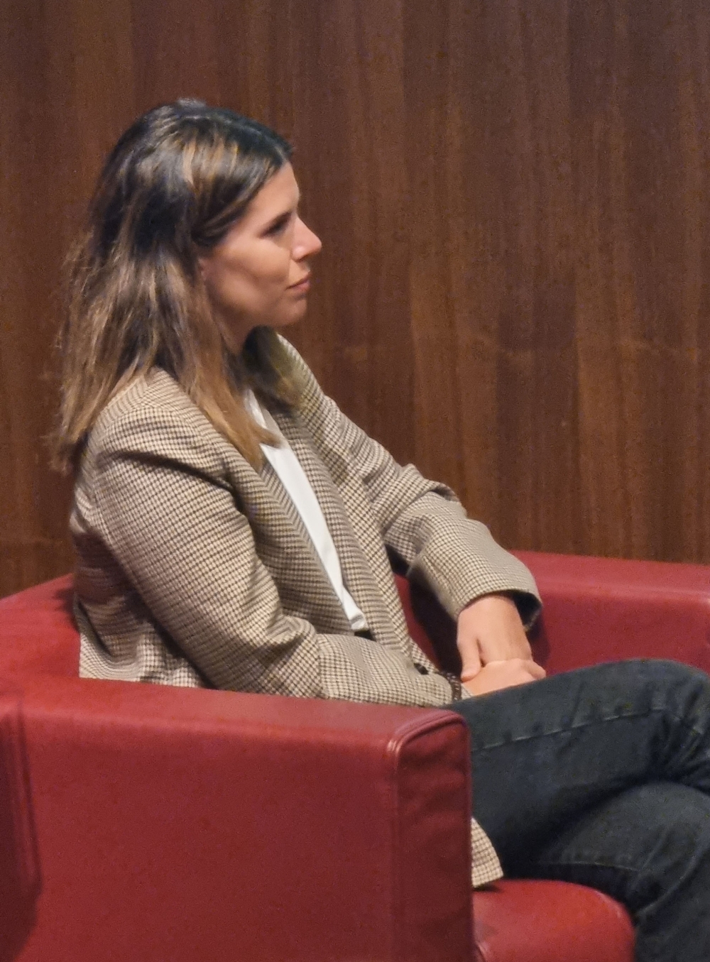 Patricia Mourier, Area Manager, Hermes