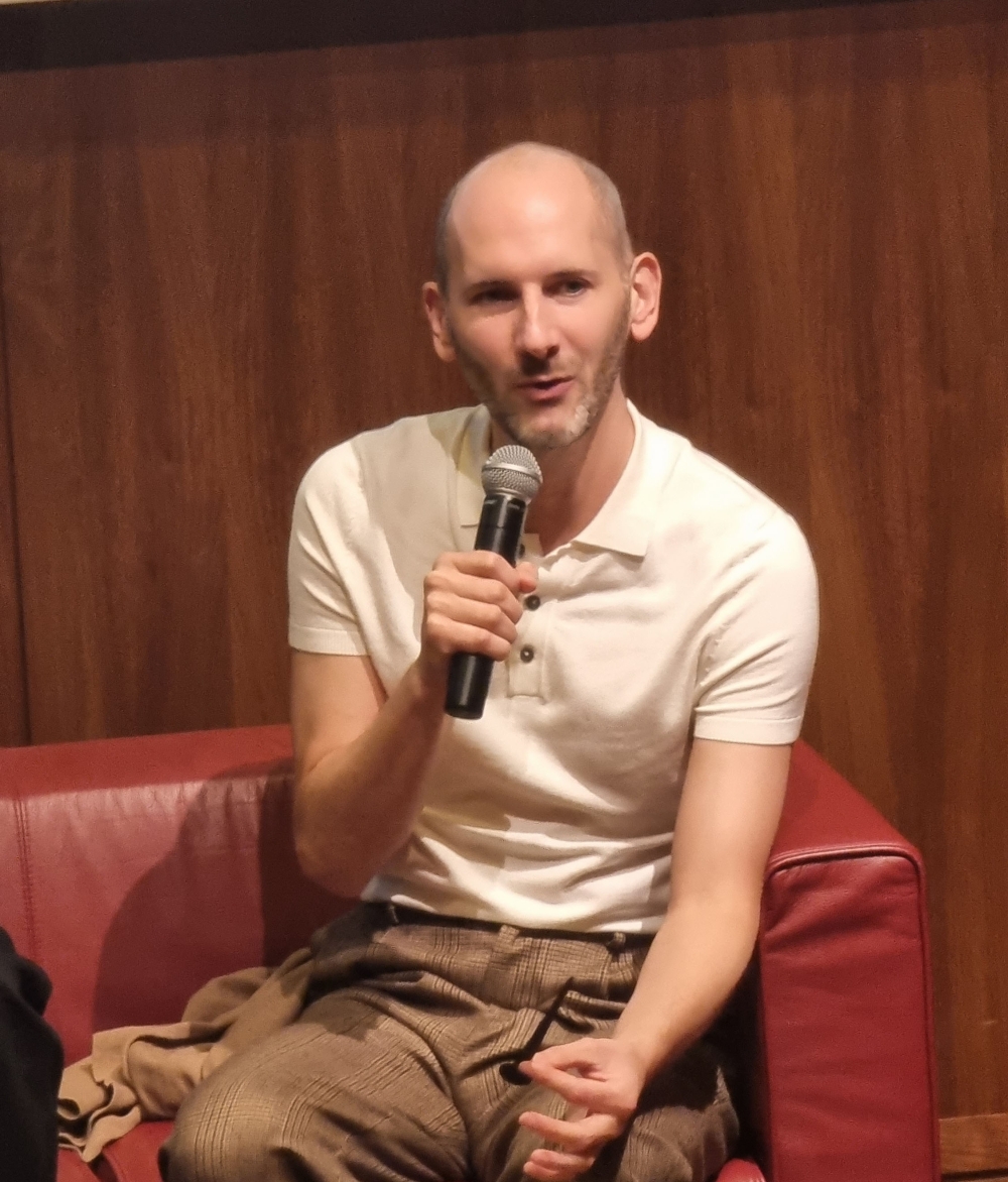 Quentin Bisch, Perfumer, Givaudan