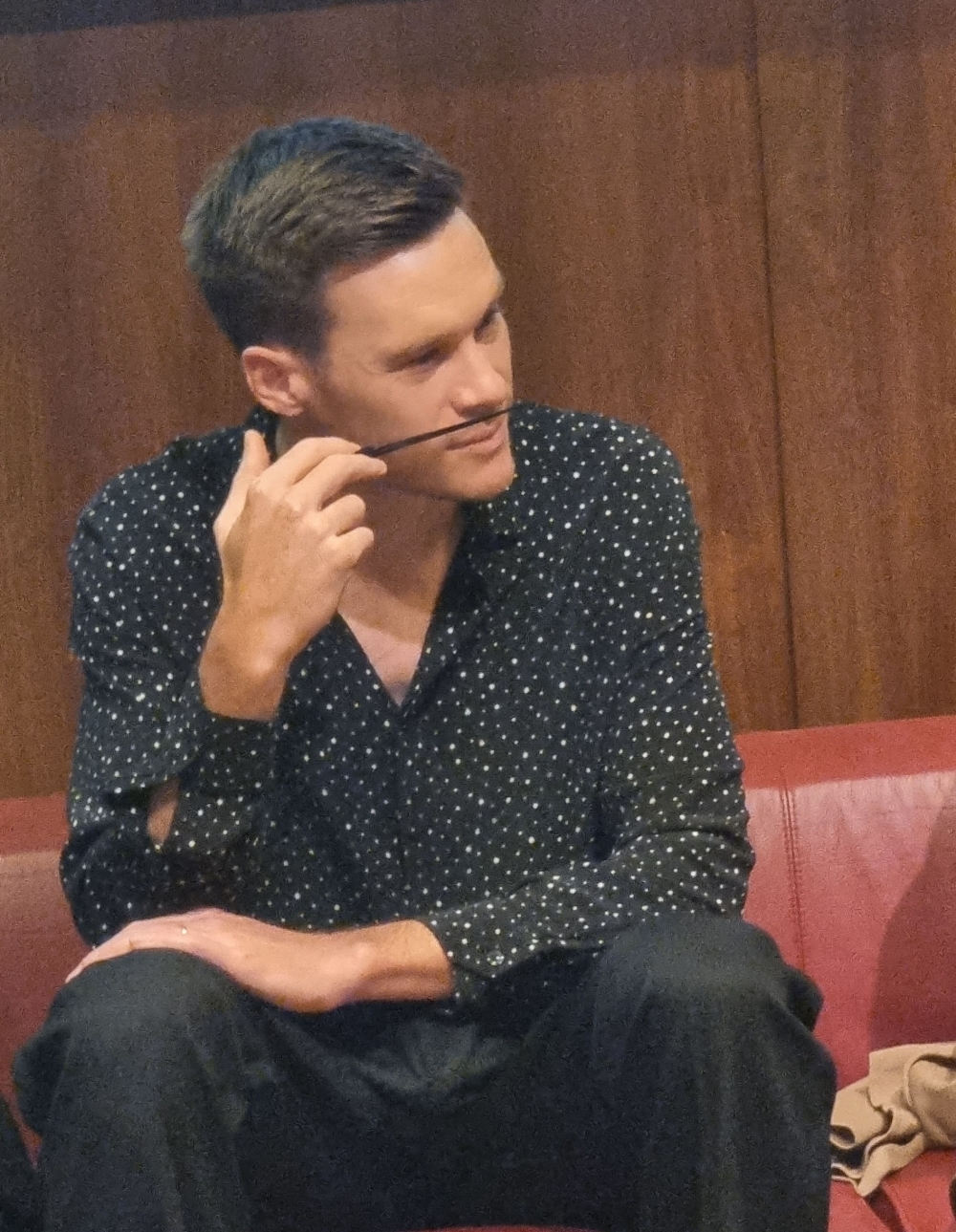 Renaud Salmon, Amouage Chief Experience Officer 